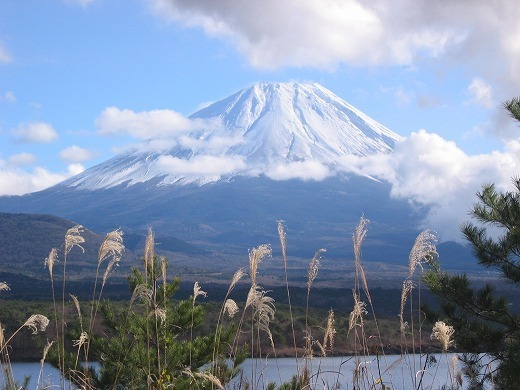 富士山